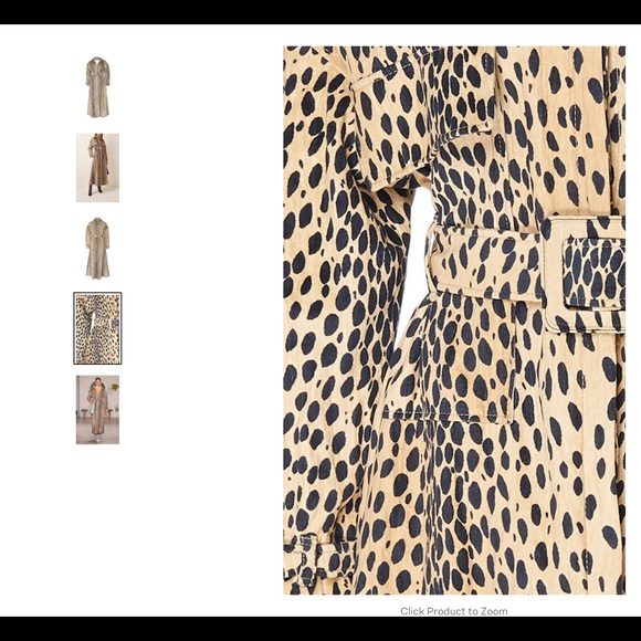 Jacquemus
Belted Printed Cotton And Linen-Blend. - Picture 5 of 8